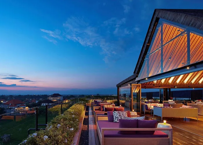 Four Points By Sheraton Bali, Seminyak