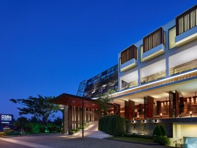 Hotel Four Points By Sheraton Bali, Seminyak (Bali)